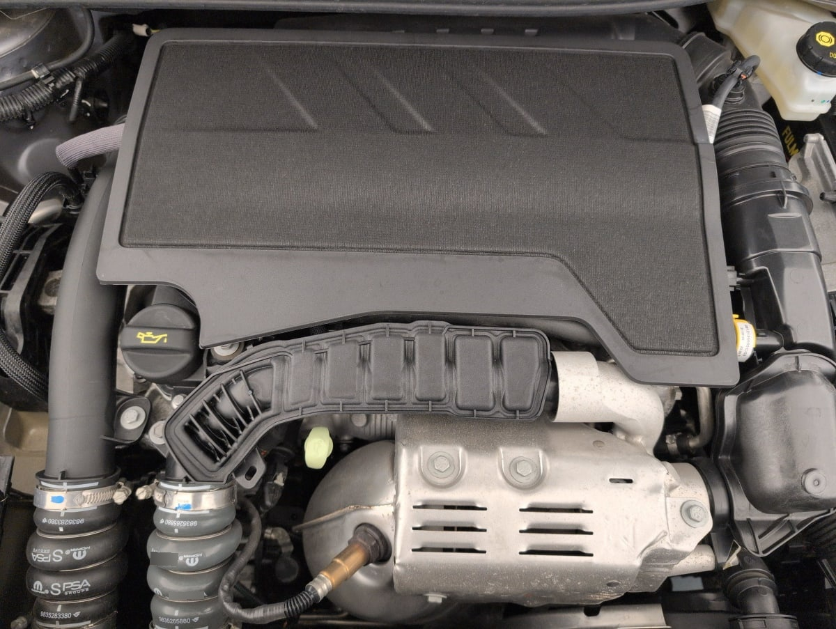 Peugeot 2008 — photo 21