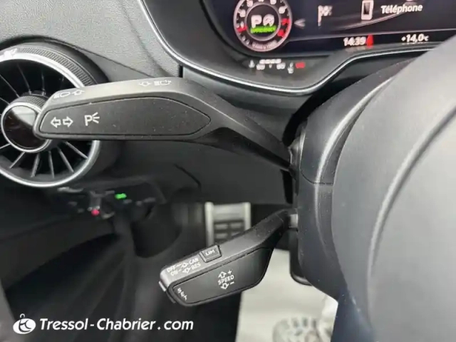 Audi Tt coupé 1.8 tfsi 180 s tronic 7 s line — photo 17
