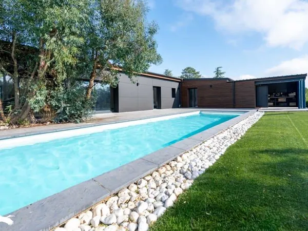 Maison 6 pièces 164 m²