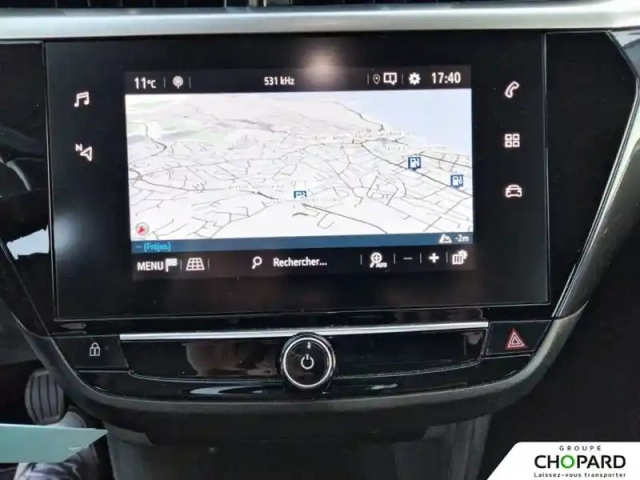 Opel Corsa electrique 136 ch &amp; batterie 50 kwh — photo 21
