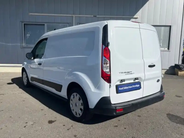 Ford Transit Connect fourgonnette l2 1.0e 100ch e85 trend — photo 13