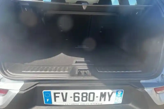 Renault Kadjar tce 140 fap edc — photo 9