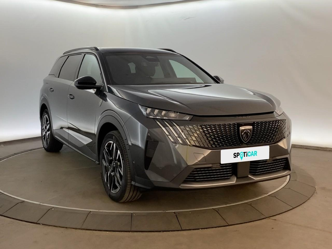 Peugeot 5008 hybrid 145 ch e-dcs6 gt — photo 3