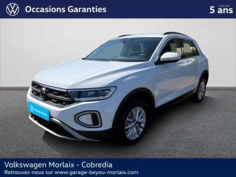 Volkswagen T-Roc 2.0 tdi 150ch life plus dsg7