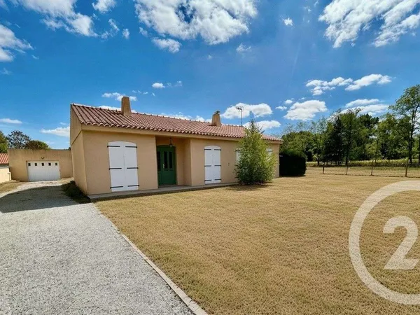 Maison 4 pièces 100 m²