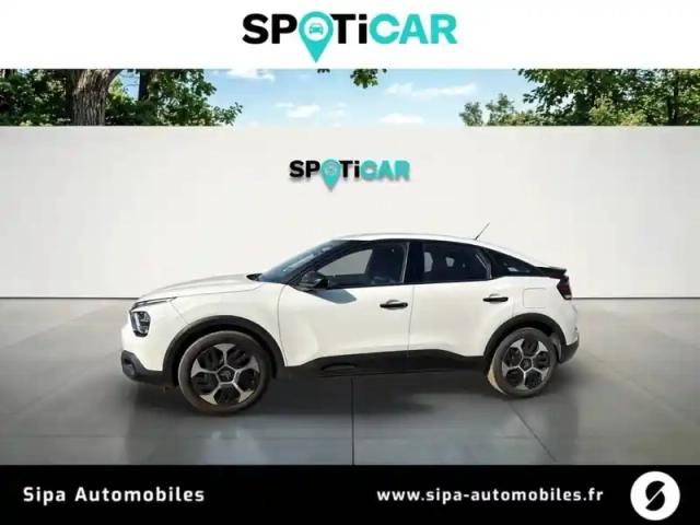 Citroën C4 puretech 100 s&amp;s bvm6 — photo 2