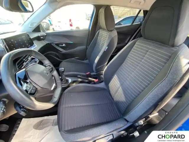 Peugeot 2008 puretech 100 s&amp;s bvm6 — photo 25