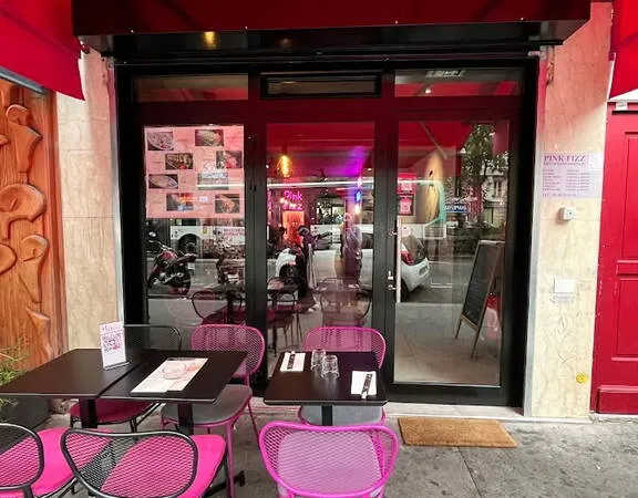 Fonds de commerce 100 m²