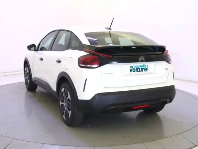 Citroën C4 puretech 100 bvm6 — photo 27