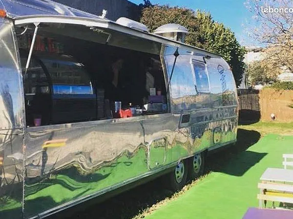1972 American airstream sovereign