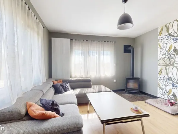 Maison 5 pièces 152 m²