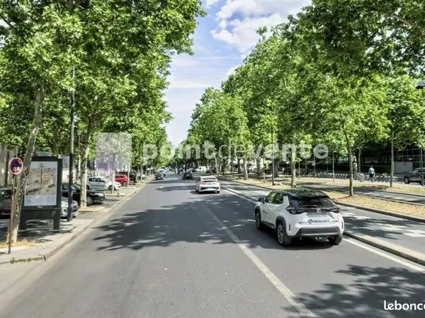 Local commercial 36 m²