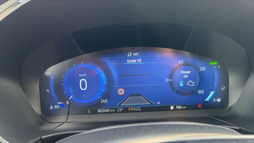Ford Kuga 2.5 Duratec 190 Hybrid 4x2 CVT - ST-Line X – 2021 – 102040 km – Hybride essence – Boîte Automatique — photo 25