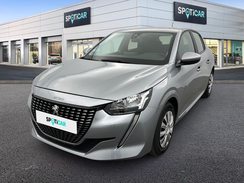 Peugeot 208 puretech 75 s&s bvm5 active