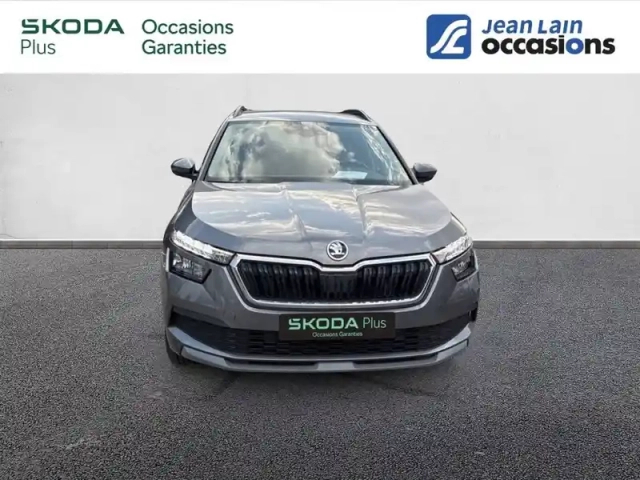 Skoda Kamiq 1.0 tsi evo 110 ch dsg7 — photo 9