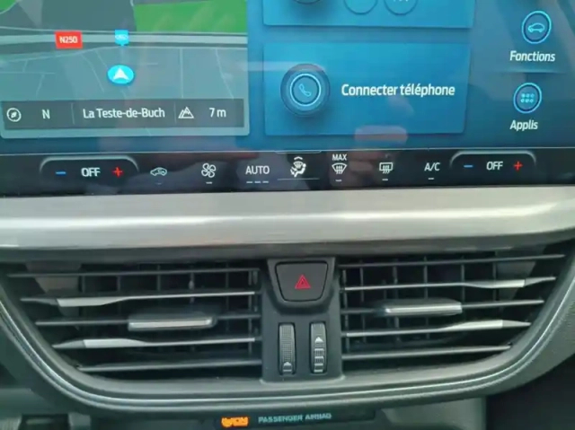Ford Focus sw nouveau 1.0 ecoboost 125 s&amp;s mhev titanium x business — photo 5