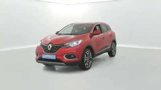 Renault Kadjar tce 140 edc — photo 10
