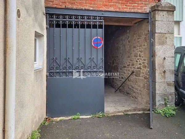 Parking 15 m²