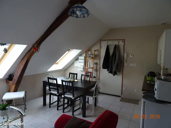 Appartement t2