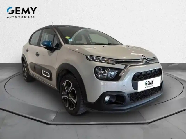 Citroën C3 bluehdi 100 s&amp;s bvm6 — photo 3