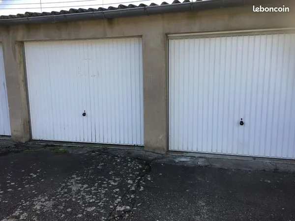 Garage Box à louer