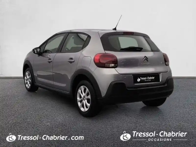 Citroën C3 bluehdi 100 bvm6 — photo 3