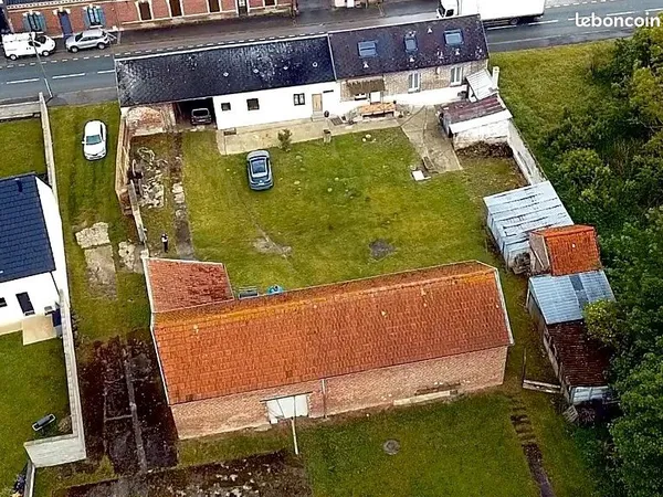 Maison 5 pièces 140 m²