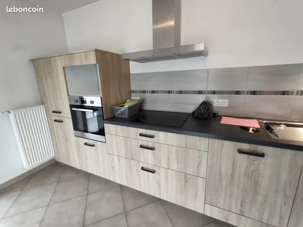 Appartement 3 pièces 68 m²