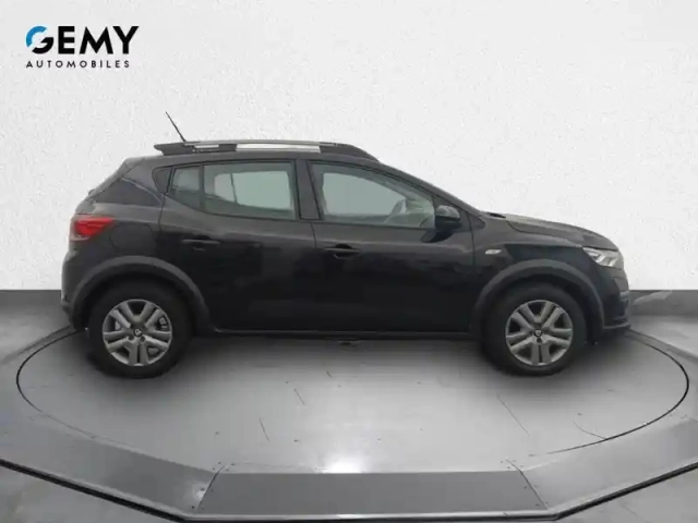Dacia Sandero tce 90 cvt - 22 — photo 49