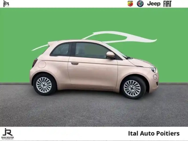 Fiat 500 nouvelle  berline 42 kwh