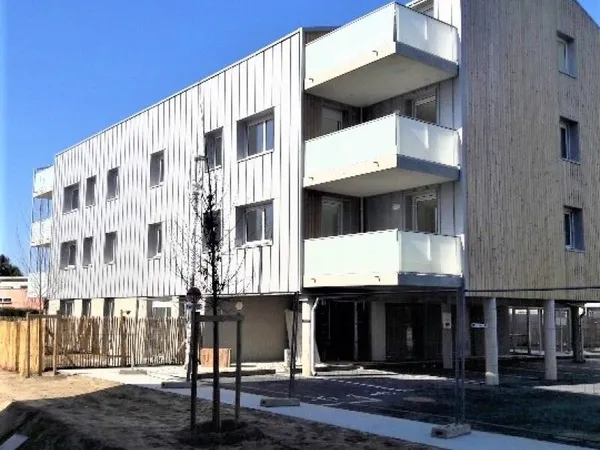 Appartement 2 pièces 43 m²