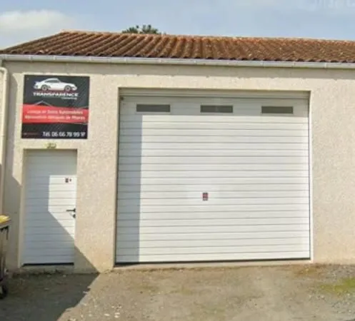 Garage 60 m² Saint Xandre