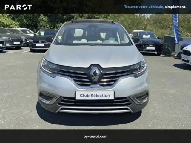 Renault Espace 2.0 blue dci 200ch initiale paris edc — photo 23