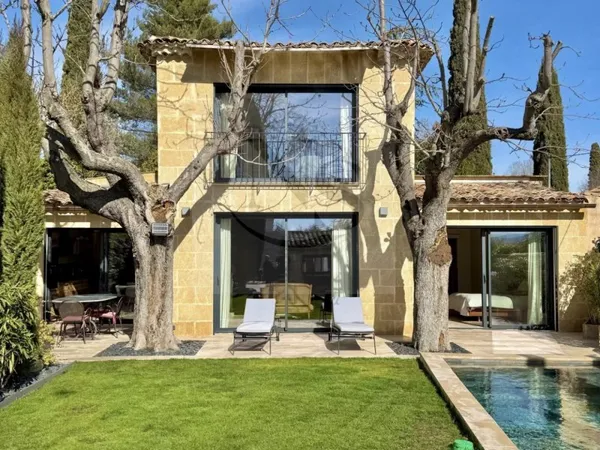 AIX-EN-PROVENCE / BASTIDE D'EXCEPTION CENTRE-VILLE