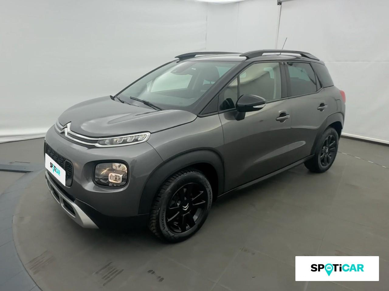 Citroën C3 Aircross puretech 110ch s&s shine — photo 1