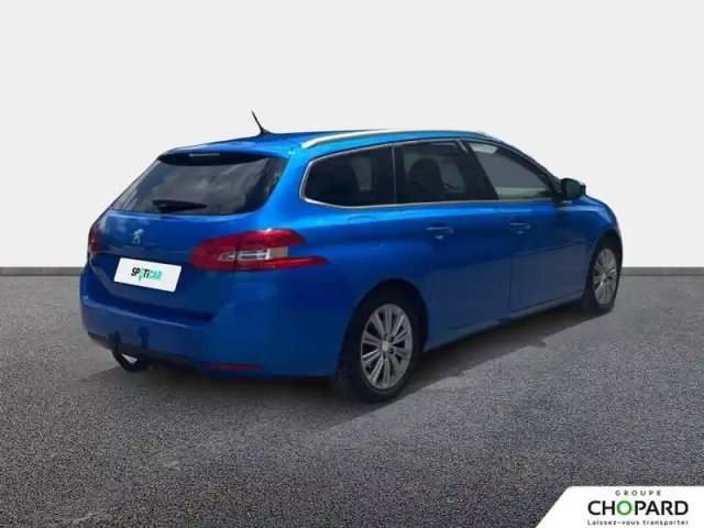 Peugeot 308 sw puretech 130ch s&amp;s eat8 — photo 3