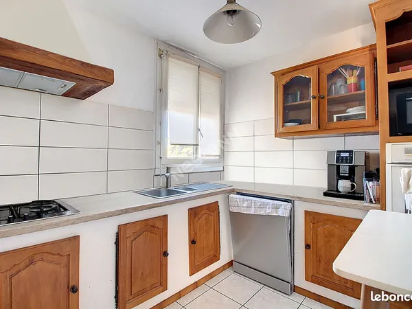 Appartement 4 pièces 86 m²