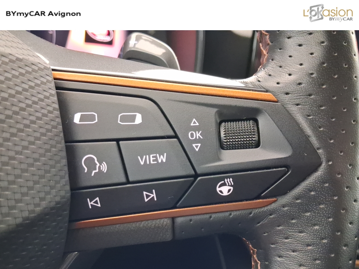 Cupra Formentor 1.4 e-HYBRID 204 ch DSG6 — photo 31