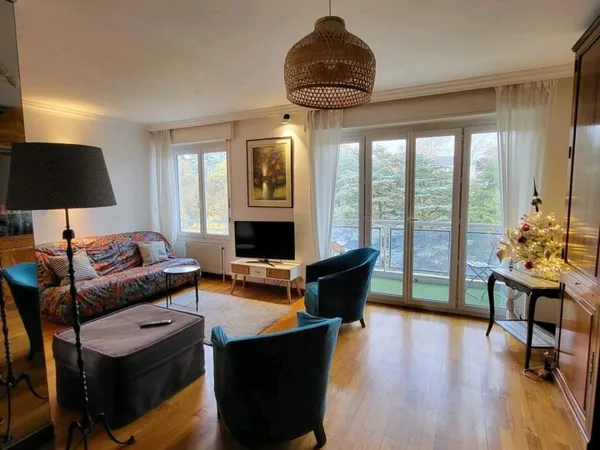 Vends appartement