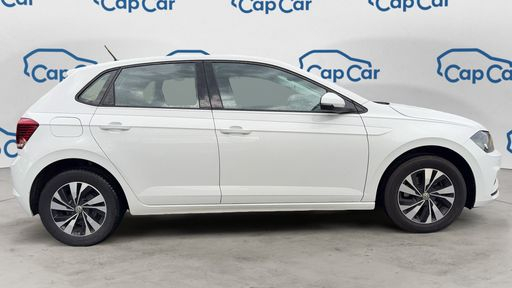 Volkswagen Polo 1.6 TDI 95 - Lounge – 2020 – 129662 km – Diesel – Boîte Manuelle — photo 2