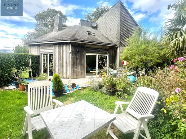 Maison 5 pièces 108 m²