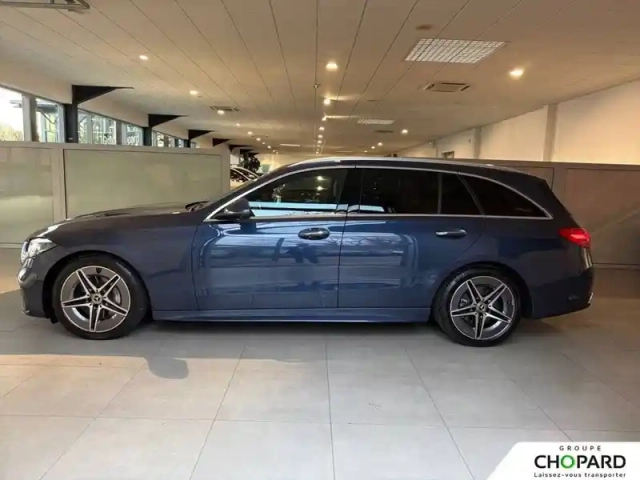 Mercedes Classe C break 220 d 9g-tronic — photo 33
