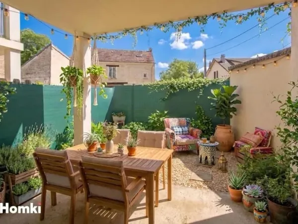 Appartement 3 pièces 67 m²
