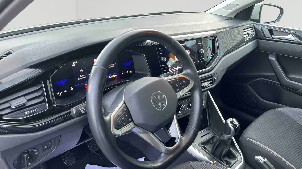 Volkswagen Polo 1.0 TSI 95 S&amp;S BVM5 — photo 10