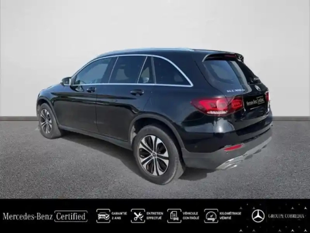Mercedes Glc 300 de 194+122ch business line 4matic 9g-tronic — photo 3