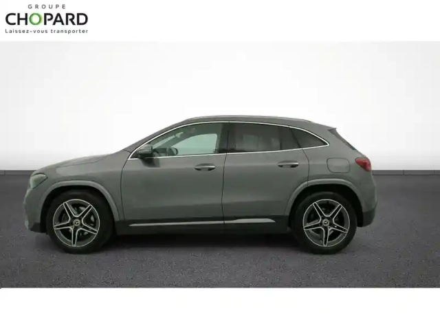 Mercedes Gla 180 d 8g-dct — photo 4