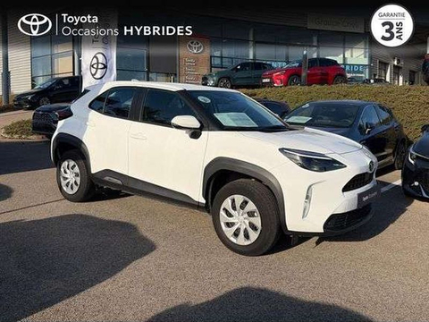 Toyota YARIS CROSS Toyota Yaris Cross 116h Dynamic MC24