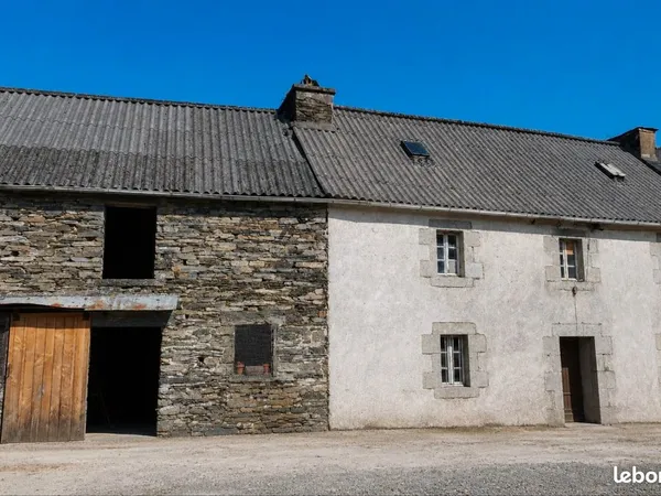 Maison d'habitation à rénover