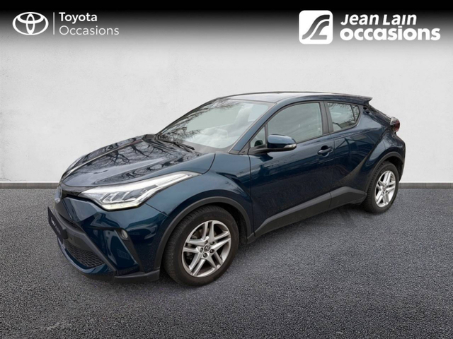 Toyota C-HR HYBRIDE MY23 C-HR Hybride 1.8L Dynamic Ultimate