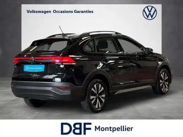 Volkswagen Taigo 1.0 tsi 95 bvm5 life — photo 5